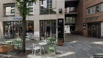 Office spaces for rent in Oslo Frogner - Photo from Google Street View