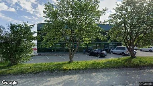 Kontorlokaler til leje i Trondheim Østbyen - Foto fra Google Street View