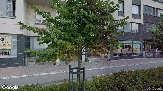 Office spaces for rent i Espoo - Photo from Google Street View