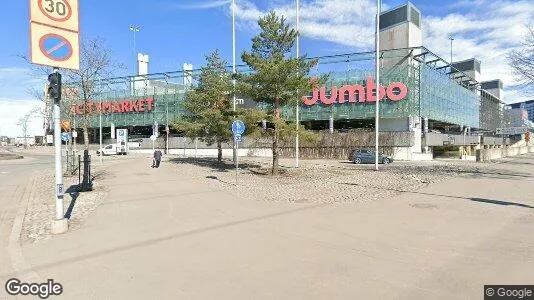 Office spaces for rent i Vantaa - Photo from Google Street View