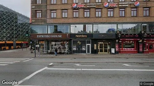 Kontorhoteller til leie i Vesterbro – Bilde fra Google Street View