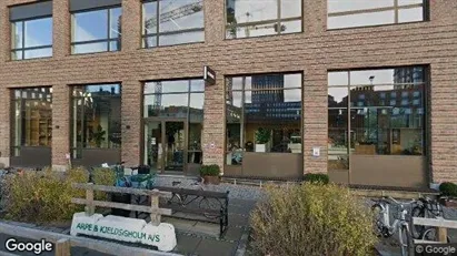 Kontorer til leie i Vesterbro – Bilde fra Google Street View