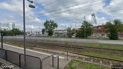Office spaces for rent in Johanneberg - Photo from Google Street View