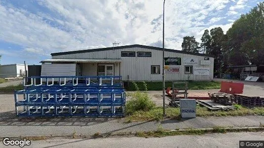 Industrial properties for rent i Gävle - Photo from Google Street View