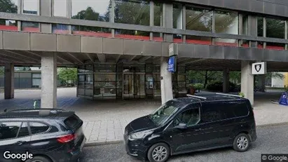 Kontorer til leie i Gärdet/Djurgården – Bilde fra Google Street View