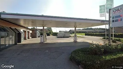 Lokaler til leje i Nordborg - Foto fra Google Street View