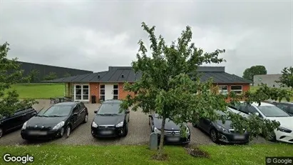 Magazijnen te huur in Vejle - Foto uit Google Street View