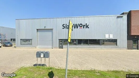 Büros zur Miete i Meierijstad – Foto von Google Street View