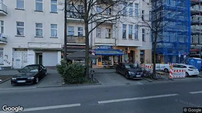 Kantorruimte te huur in Berlijn Treptow-Köpenick - Foto uit Google Street View