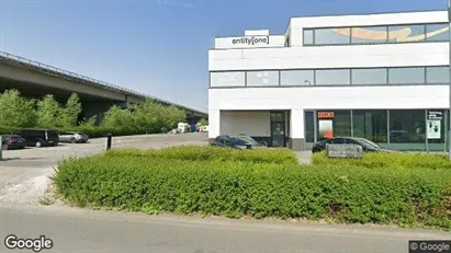 Office spaces for rent in Kortrijk - Photo from Google Street View