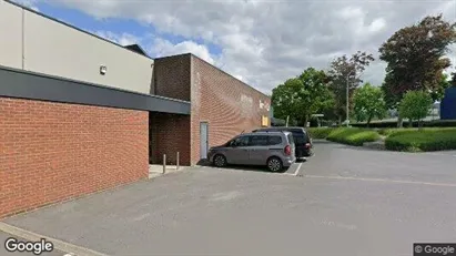 Kontorlokaler til leje i Kortrijk - Foto fra Google Street View
