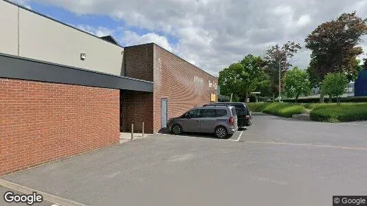 Kontorlokaler til leje i Kortrijk - Foto fra Google Street View