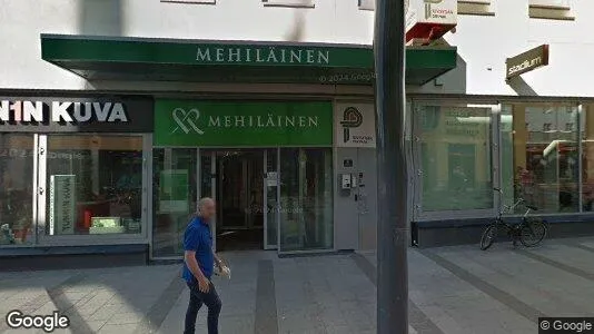 Lokaler til leje i Oulu - Foto fra Google Street View