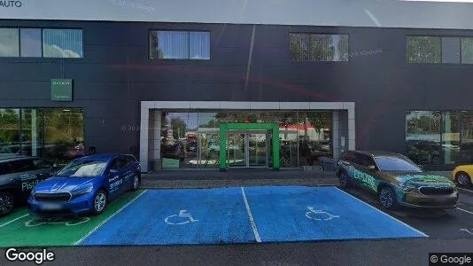 Kantorruimte te huur i Tallinn Kristiine - Foto uit Google Street View