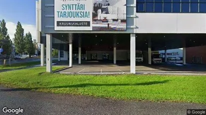 Bedrijfsruimtes te huur in Vantaa - Foto uit Google Street View