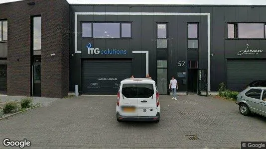 Bedrijfsruimtes te huur i Barneveld - Foto uit Google Street View