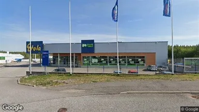 Lokaler til leje i Porvoo - Foto fra Google Street View