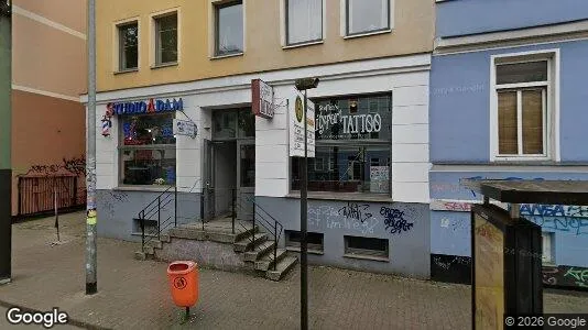 Commercial properties for rent i Rostock - Photo from Google Street View