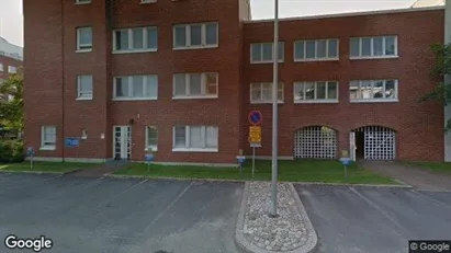 Commercial properties for rent in Oulu - Photo from Google Street View