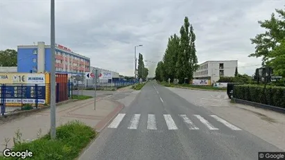 Gewerbeflächen zur Miete in Trnava – Foto von Google Street View