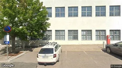 Kontorslokaler för uthyrning i Helsingfors Mellersta – Foto från Google Street View