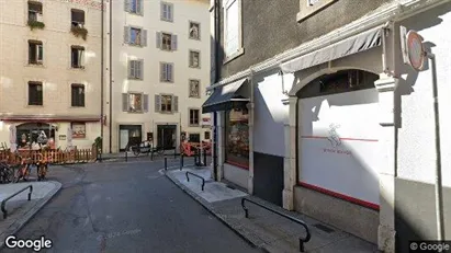 Kontorlokaler til leje i Geneve Centrum - Foto fra Google Street View