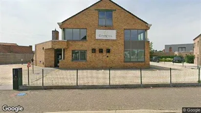 Office spaces for sale in Hasselt - Photo from Google Street View