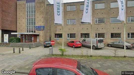 Büros zur Miete i Groningen – Foto von Google Street View