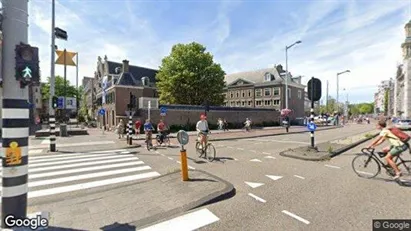 Kontorslokaler för uthyrning i Amsterdam Centrum – Foto från Google Street View