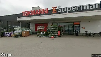 Commercial properties for rent in Tampere Kaakkoinen - Photo from Google Street View