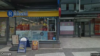 Bedrijfsruimtes te huur in Vantaa - Foto uit Google Street View