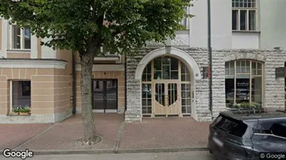 Commercial properties for rent in Tallinn Kesklinna - Photo from Google Street View