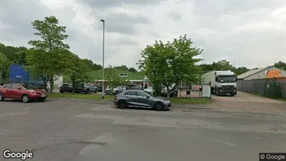 Werkstätte zur Miete in Gainsborough - Lincolnshire – Foto von Google Street View