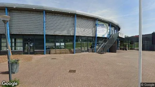 Lokaler til leje i Zoetermeer - Foto fra Google Street View