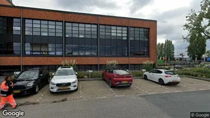 Gewerbeflächen zur Miete in Vlaardingen – Foto von Google Street View