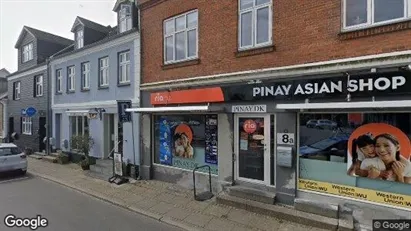 Lokaler til salgs i Thisted – Bilde fra Google Street View