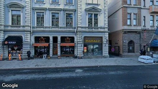 Kantorruimte te huur i Turku - Foto uit Google Street View