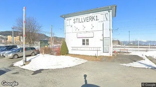 Kontorlokaler til leje i Trondheim Midtbyen - Foto fra Google Street View