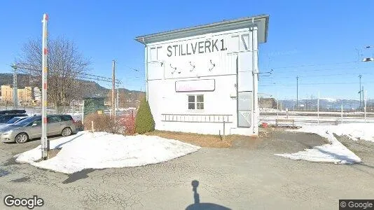 Büros zur Miete i Trondheim Midtbyen – Foto von Google Street View