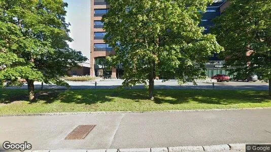 Office spaces for rent i Oslo Gamle Oslo - Photo from Google Street View
