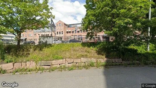 Büros zur Miete i Oslo Gamle Oslo – Foto von Google Street View