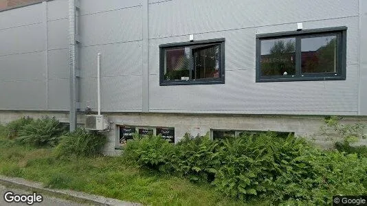 Commercial properties for rent i Bergen Laksevåg - Photo from Google Street View