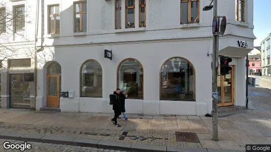 Büros zur Miete i Bergen Bergenhus – Foto von Google Street View