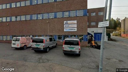 Office spaces for rent i Nittedal - Photo from Google Street View