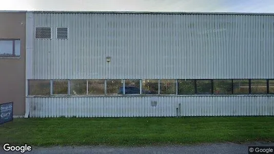 Office spaces for rent i Halden - Photo from Google Street View