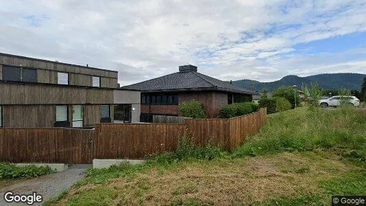 Kontorer til leie i Orkdal – Bilde fra Google Street View