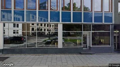 Kontorlokaler til leje i Oslo Sentrum - Foto fra Google Street View