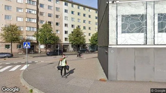 Kontorslokaler för uthyrning i Helsingfors Mellersta – Foto från Google Street View