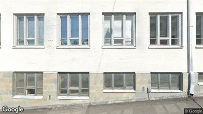 Büros zur Miete in Helsinki Keskinen – Foto von Google Street View