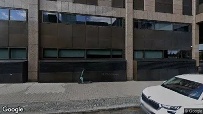 Kontorlokaler til leje i Helsinki Keskinen - Foto fra Google Street View